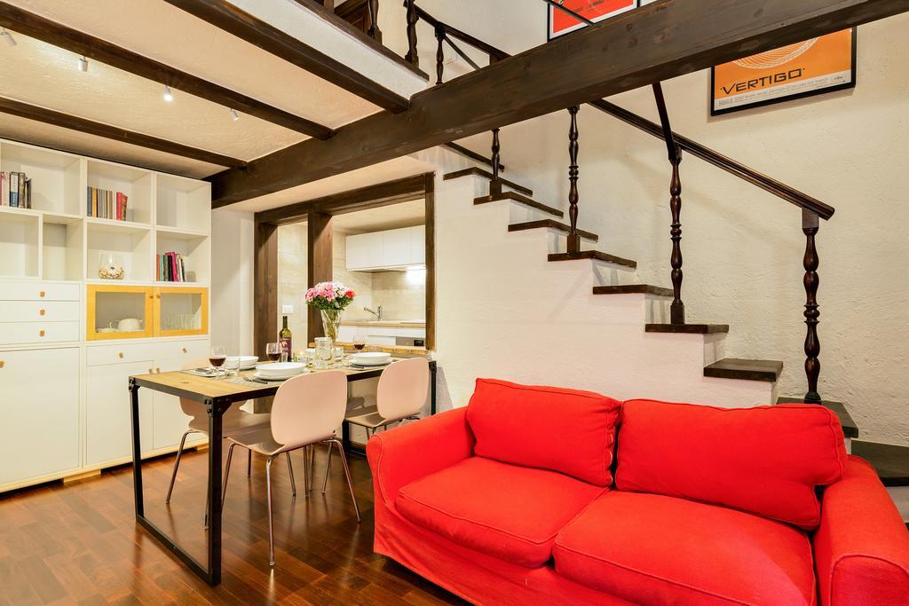 Rome As You Feel - Chiavari 38 Apartment מראה חיצוני תמונה