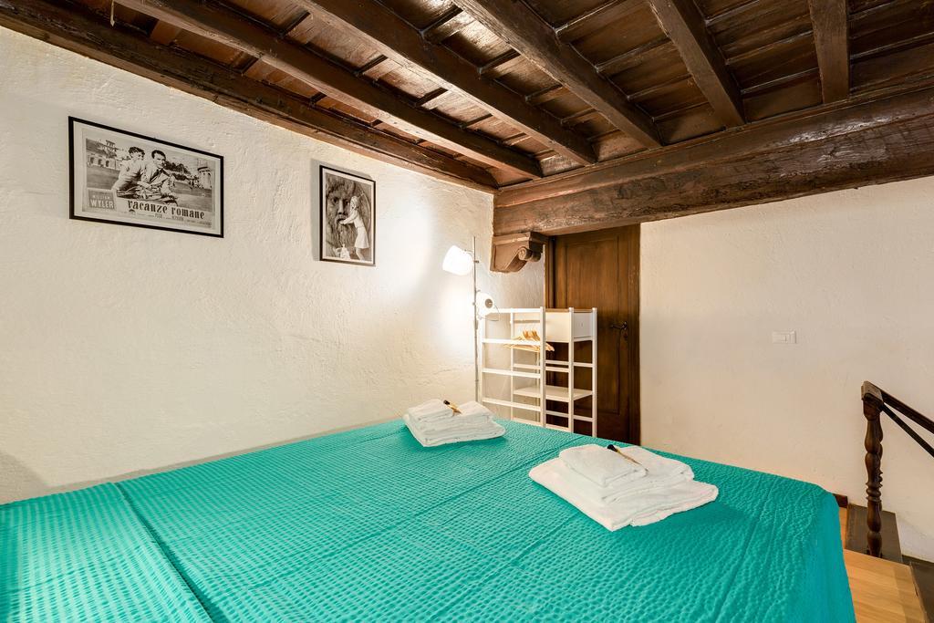 Rome As You Feel - Chiavari 38 Apartment מראה חיצוני תמונה