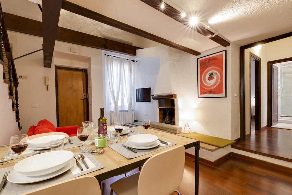 Rome As You Feel - Chiavari 38 Apartment מראה חיצוני תמונה