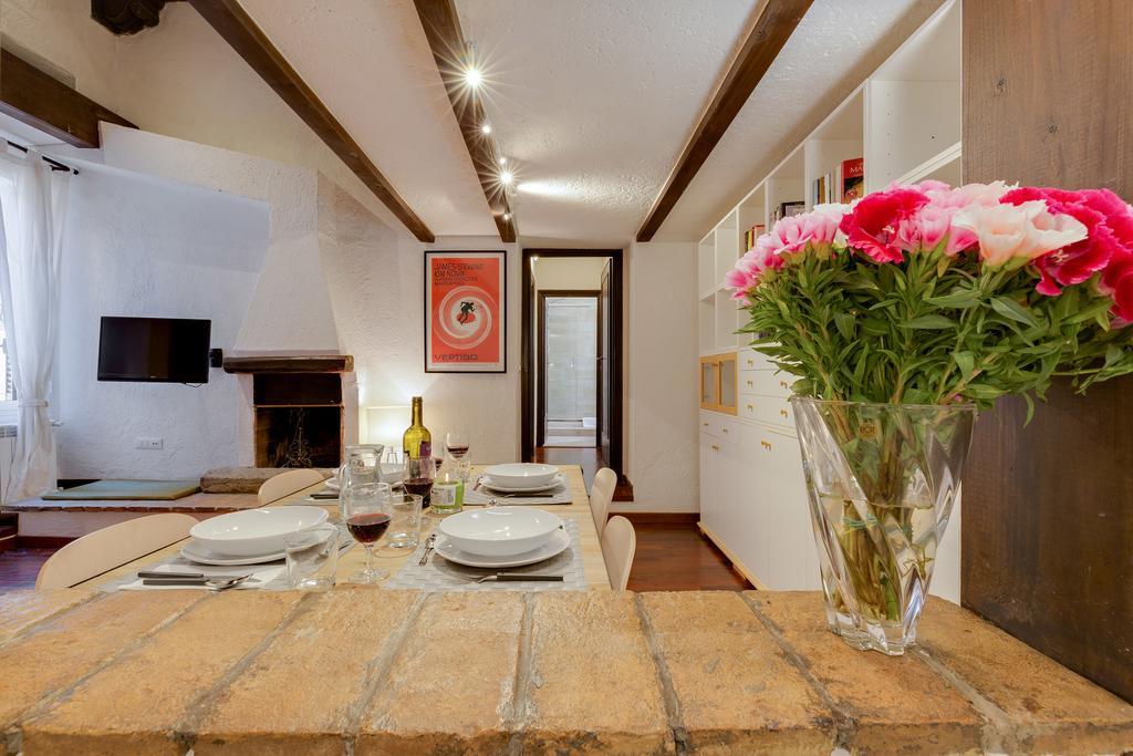 Rome As You Feel - Chiavari 38 Apartment מראה חיצוני תמונה