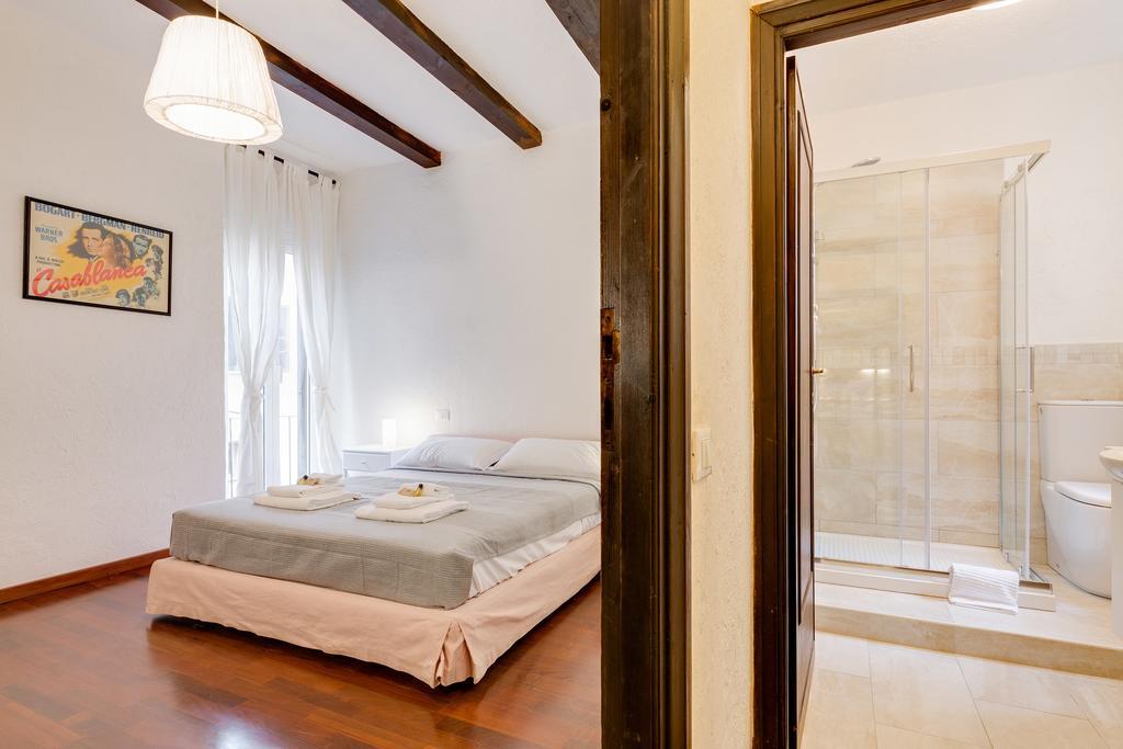 Rome As You Feel - Chiavari 38 Apartment מראה חיצוני תמונה