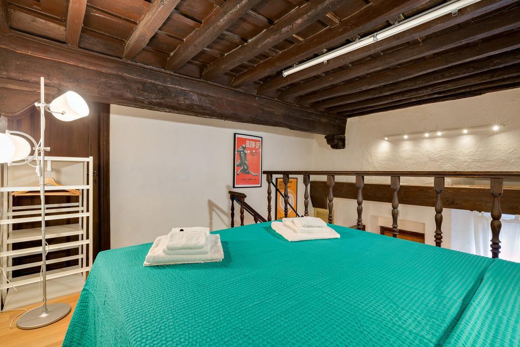 Rome As You Feel - Chiavari 38 Apartment מראה חיצוני תמונה