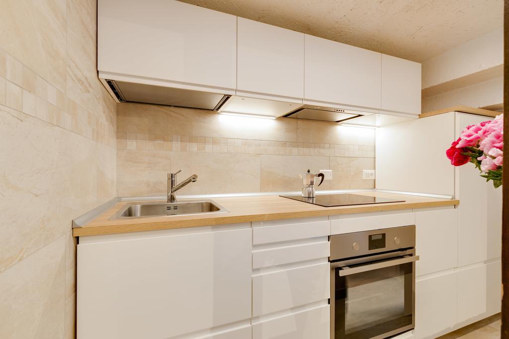Rome As You Feel - Chiavari 38 Apartment מראה חיצוני תמונה