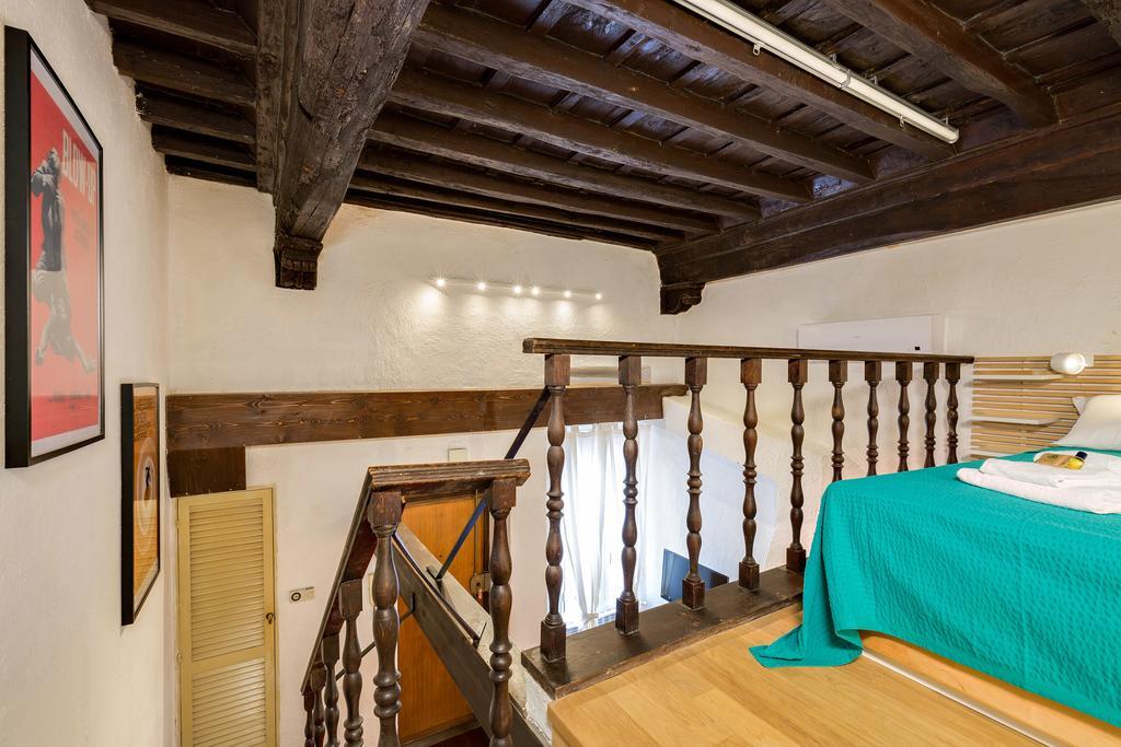 Rome As You Feel - Chiavari 38 Apartment מראה חיצוני תמונה