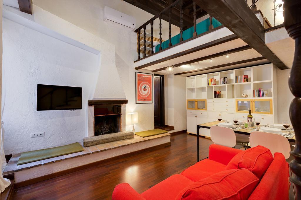 Rome As You Feel - Chiavari 38 Apartment מראה חיצוני תמונה