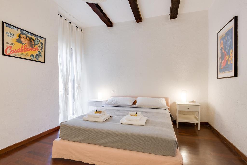 Rome As You Feel - Chiavari 38 Apartment מראה חיצוני תמונה